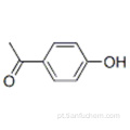 4&#39;-hidroxiacetofenona CAS 99-93-4